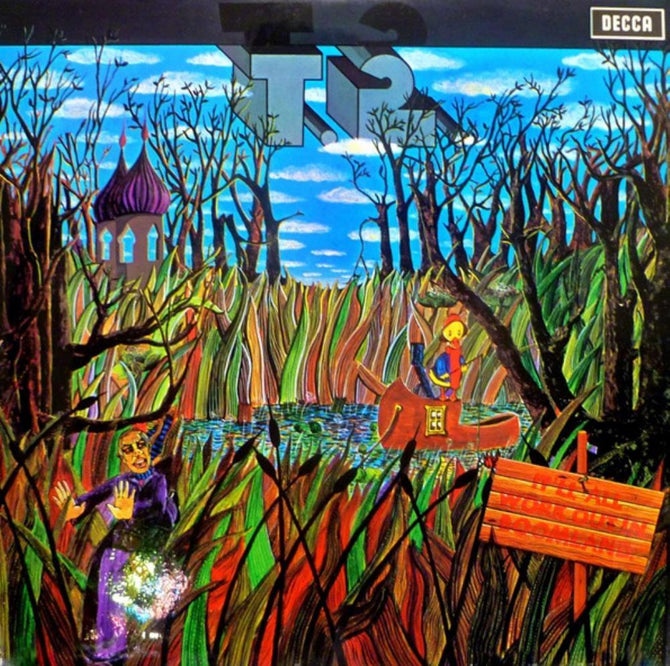 T2 It'll All Work Out In Boomland Itll 3xDiscs New CD