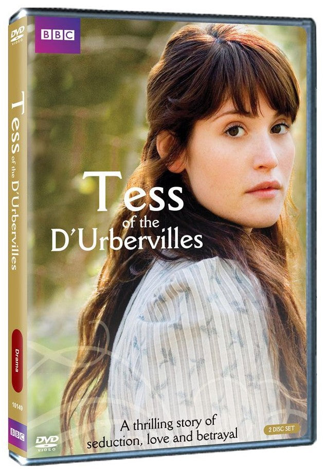 Tess Of The D'urbervilles New Region 4 Durbervilles BBC TV – Kishkash ...