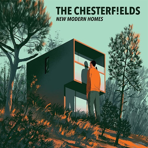 The Chesterfields New Modern Homes New CD