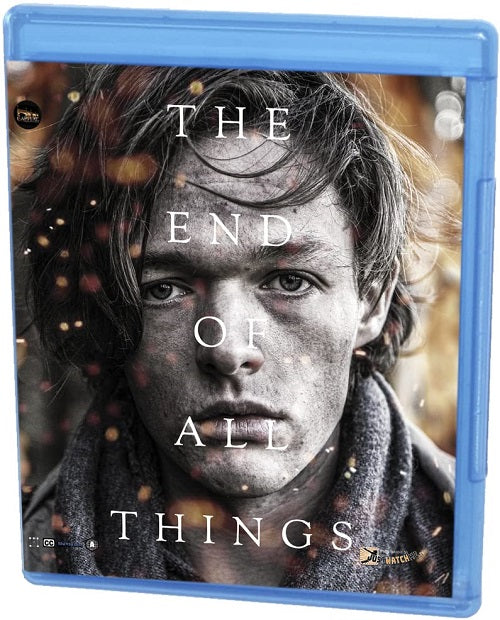 The End Of All Things (Adam Howes Alina Chan Harry Davies) New Blu-ray