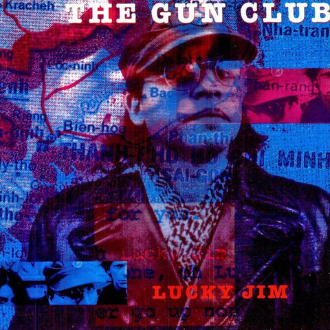 The Gun Club Lucky Jim New Vinyl LP Album