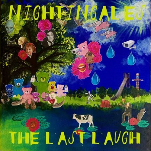 The Nightingales The Last Laugh New CD