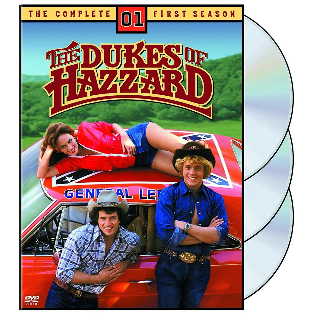 The Dukes of Hazzard The Complete First Season 1 TV Series 5xDVDs Regi