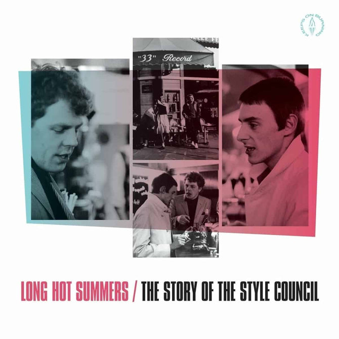 Long Hot Summers The Story of The Style Council 2xDiscs New CD