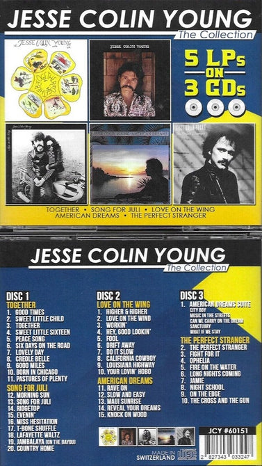 Together Song For Juli Love On The Wind American Dreams Perfect Stranger New CD