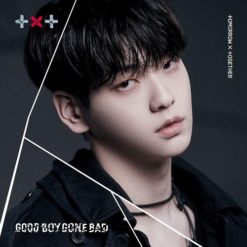 TOMORROW X TOGETHER Good Boy Gone Bad Soobin Edition New CD + Booklet + Photos