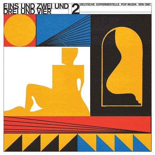 Various Artists Eins Und Zwei Und Drei Und Vier New CD