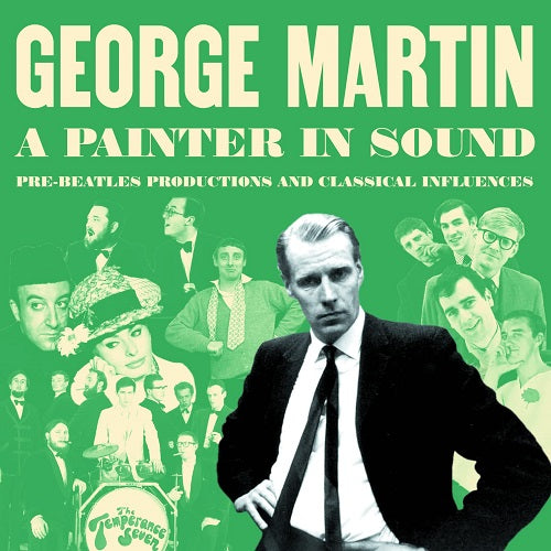 Various Artists George Martin A Painter in Sound 4 Disc New CD Box Set