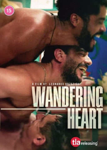 Wandering Heart (Leonardo Sbaraglia Miranda de la Serna Eva Llorach) New DVD