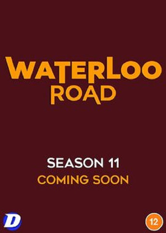 Waterloo Road Season 11 Series Eleven Eleventh (Angela Griffin) New DVD