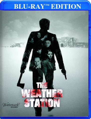 Weather Station (Pyotr Logachev Vladimir Gusev) New Blu-ray