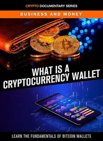 What Is A Cryptocurrency Wallet New DVD