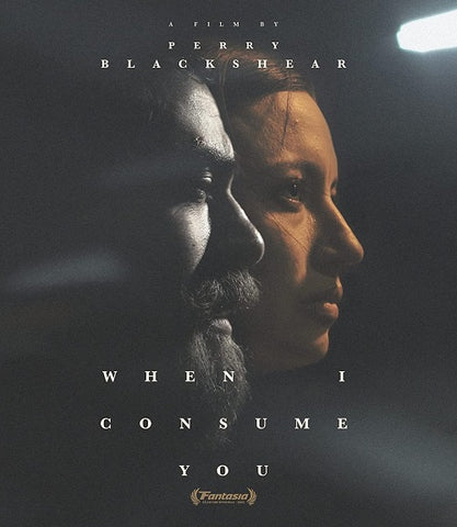 When I Consume You (Libby Ewing Evan Dumouchel MacLeod Andrews) New Blu-ray
