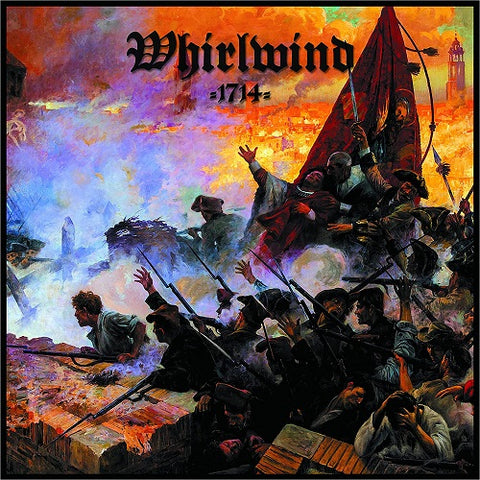 Whirlwind 1714 New CD