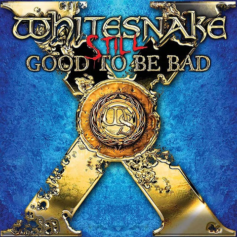 Whitesnake Still Good to Be Bad 2 Disc New CD