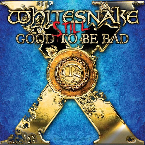 Whitesnake Still Good To Be Bad Deluxe SHM-CD Edition 2 Disc New CD