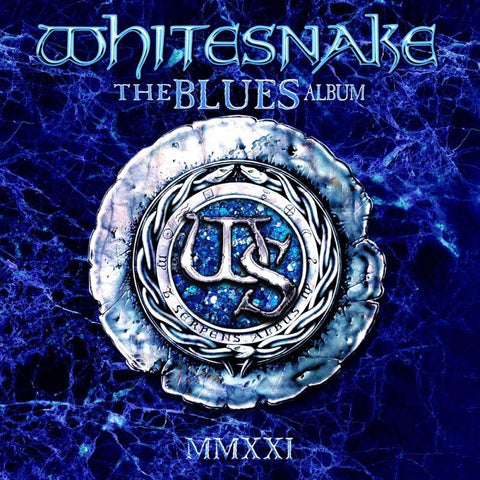 Whitesnake The Blues Album New CD