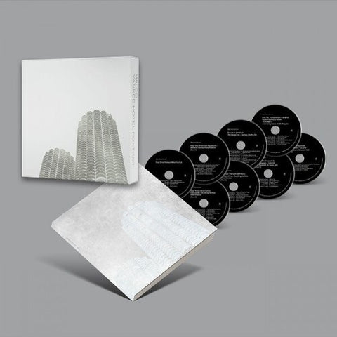 Wilco Yankee Hotel Foxtrot Super Deluxe Edition 8 Disc New CD Box Set