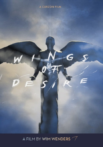 Wings of Desire (Curt Bois Solveig Dommartin Peter Falk) New Region B Blu-ray