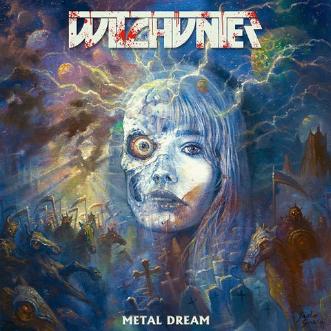 Witchunter Metal Dream New CD