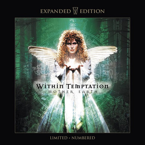 Within Temptation Mother Earth New CD