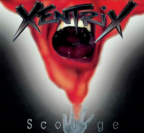 Xentrix Scourge New CD