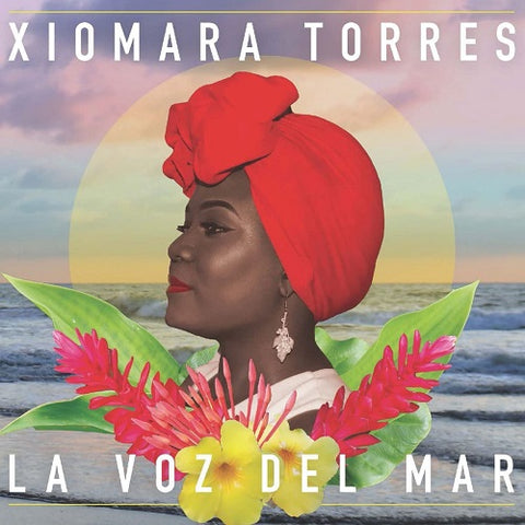Xiomara Torres La Voz Del Mar New CD