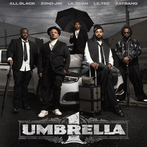 1 Umbrella Self Titled One New CD Presale