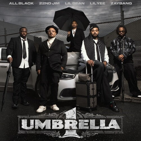 1 Umbrella Self Titled One New CD Presale