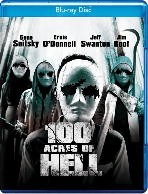100 Acres of Hell (Gene Snisky Eileen Dietz Ernest O'Donnell) Blu-ray Presale