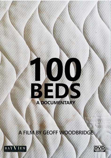 100 Beds (Donna Africa Thompson Richard Allen) New DVD Presale
