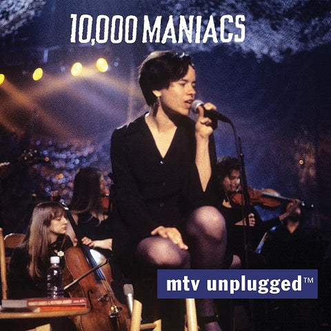 10000 Maniacs MTV Unplugged New CD