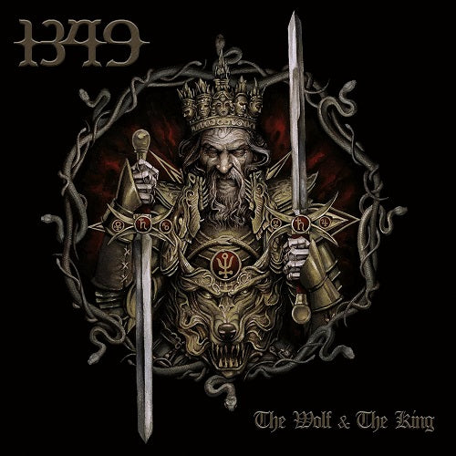 1349 The Wolf & The King And New CD