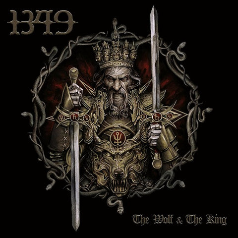 1349 The Wolf & The King And New CD