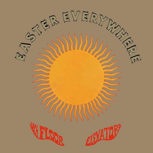 13TH FLOOR ELEVATORS Easter Everywhere Thirteenth New CD