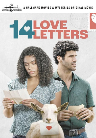 14 Love Letters (Vanessa Sears Brian Tee Marlyne Barrett) Fourteen New DVD