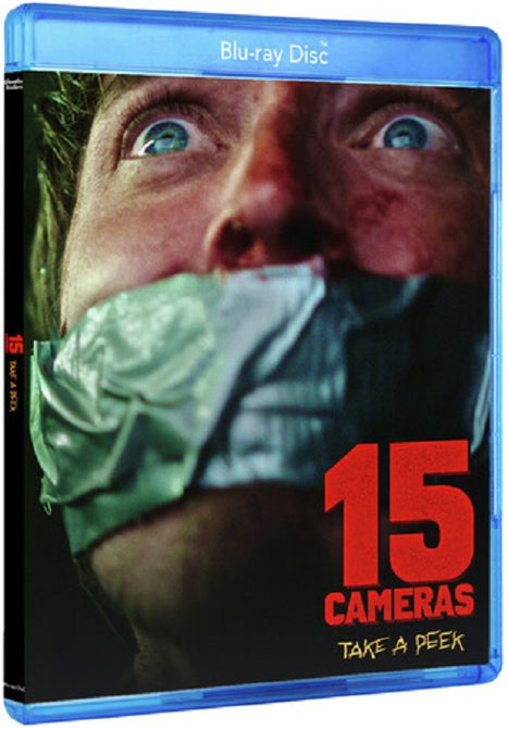 15 Cameras (James Babson) Fifteen New Blu-ray