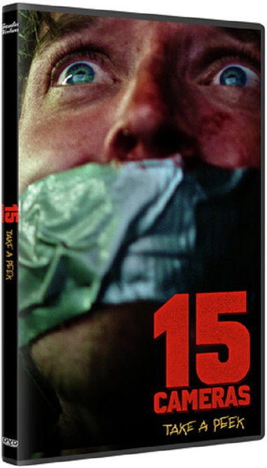 15 Cameras Fifteen New DVD