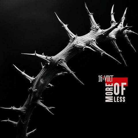16Volt More Of Less New CD Presale