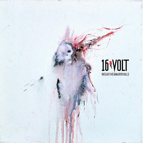 16Volt Negative On Arrivals New CD