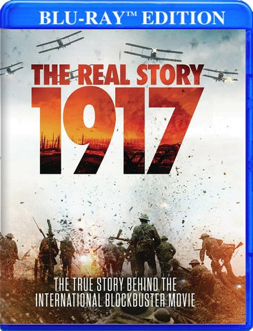 1917 The Real Story New Blu-ray