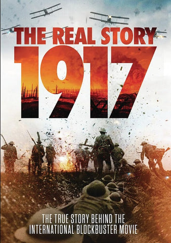 1917 The Real Story New DVD