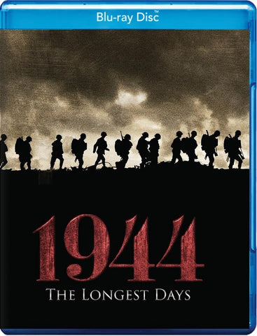 1944 The Longest Days New Blu-ray Presale