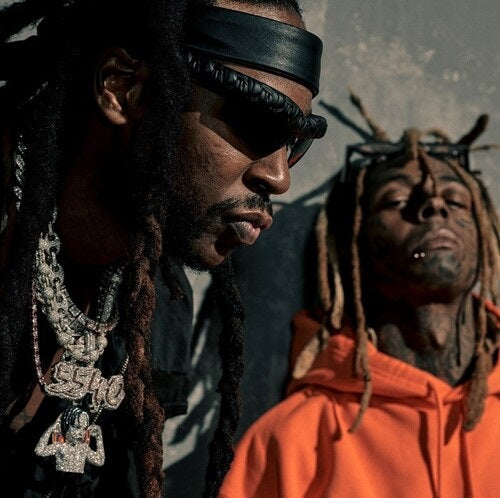 2 Chainz Lil Wayne Welcome 2 Collegrove Two New CD