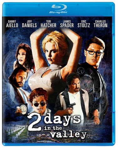 2 Days in the Valley (Danny Aiello Jeff Daniels) Special Edition New Blu-ray