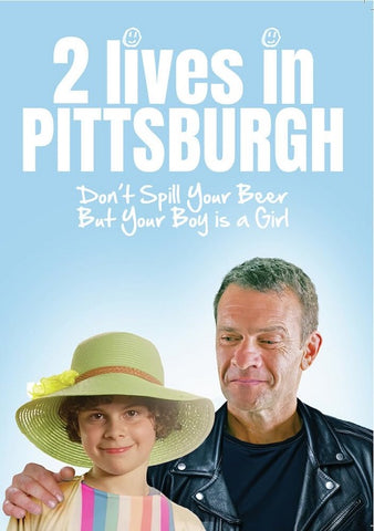 2 Lives In Pittsburgh (Brian Silverman Annie O'Donnell) Two New Blu-ray