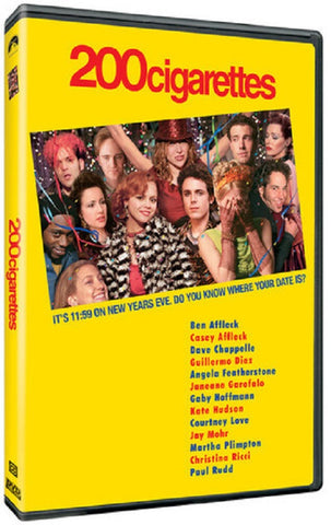 200 Cigarettes (Ben Affleck Casey Affleck Angela Featherstone) New DVD