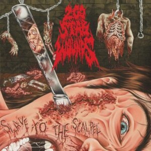 200 Stab Wounds Slave to the Scalpel New CD