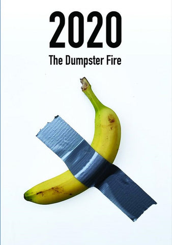 2020 The Dumpster Fire (Rod Webber Lauren Pespisa Ve) New DVD