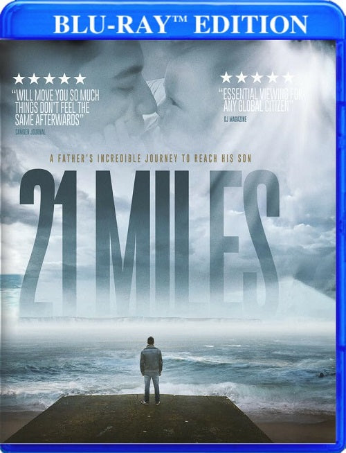 21 Miles New Blu-ray